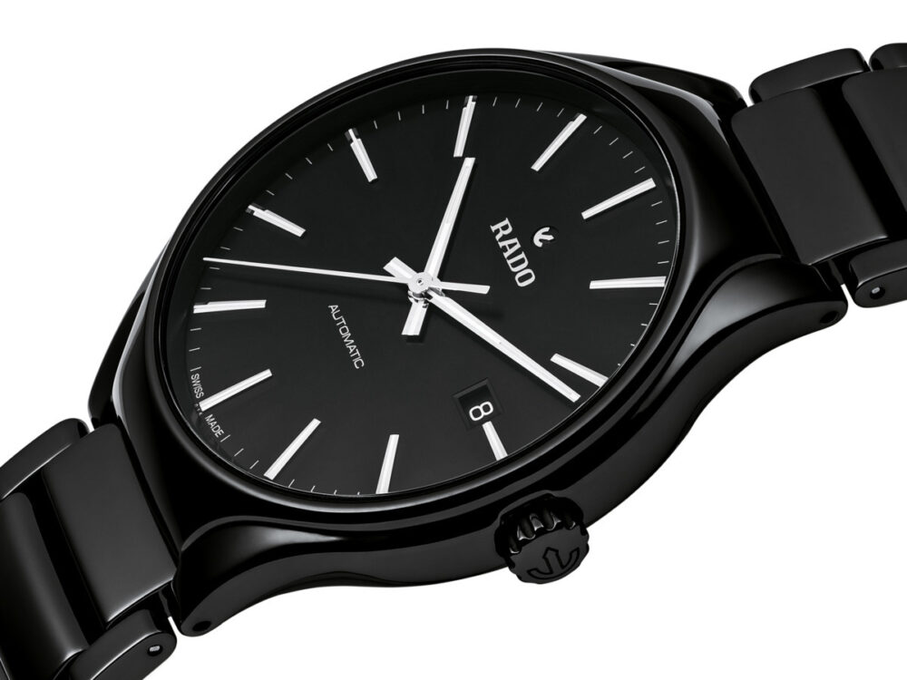 Rado True Automatic Keramiek 40mm Powermatic 80 R27056152 - Afbeelding 2