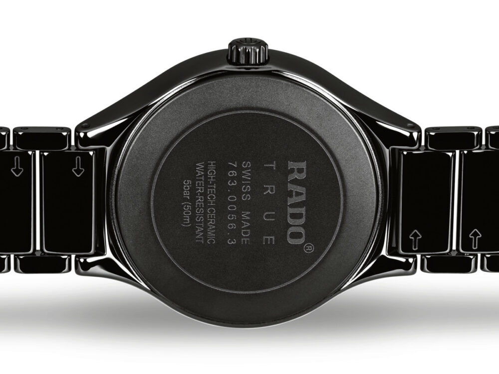 Rado True Automatic Keramiek 40mm Powermatic 80 R27056152 - Afbeelding 3