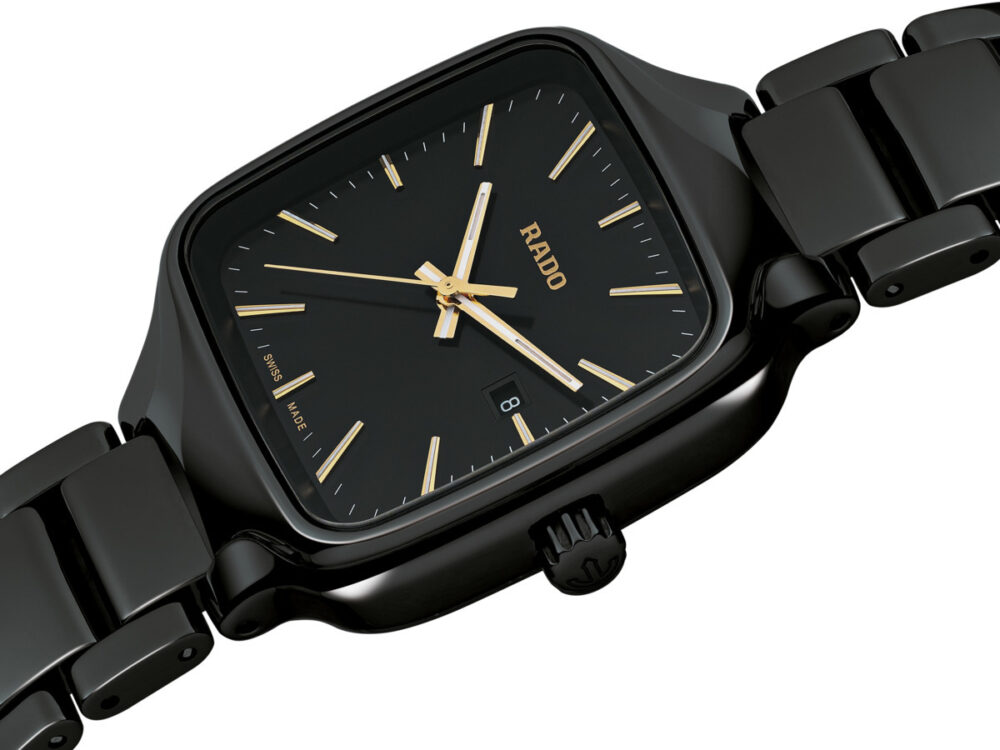 Rado True Square Keramiek Quartz R27080162 - Afbeelding 2