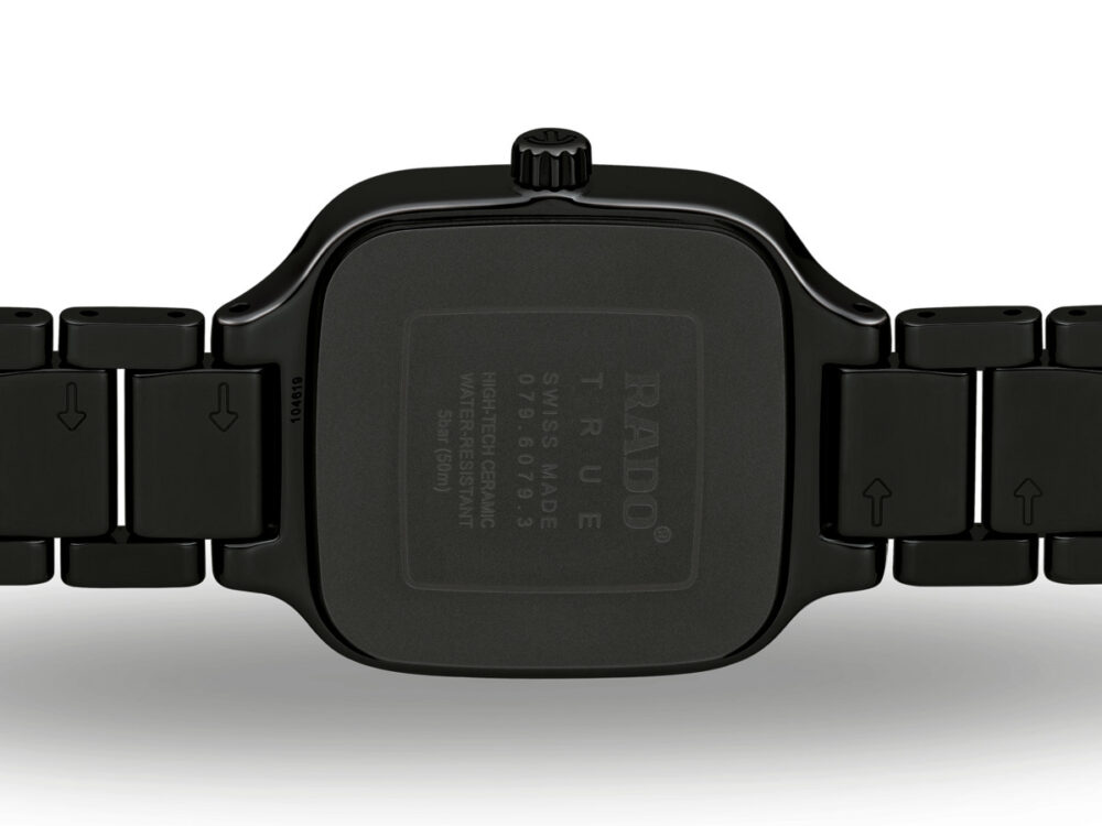 Rado True Square Keramiek Quartz R27080162 - Afbeelding 3