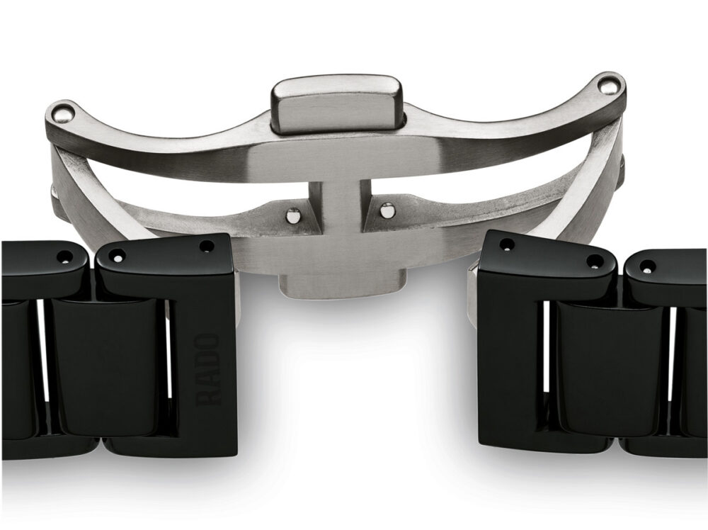 Rado True Square Keramiek Quartz R27080162 - Afbeelding 4