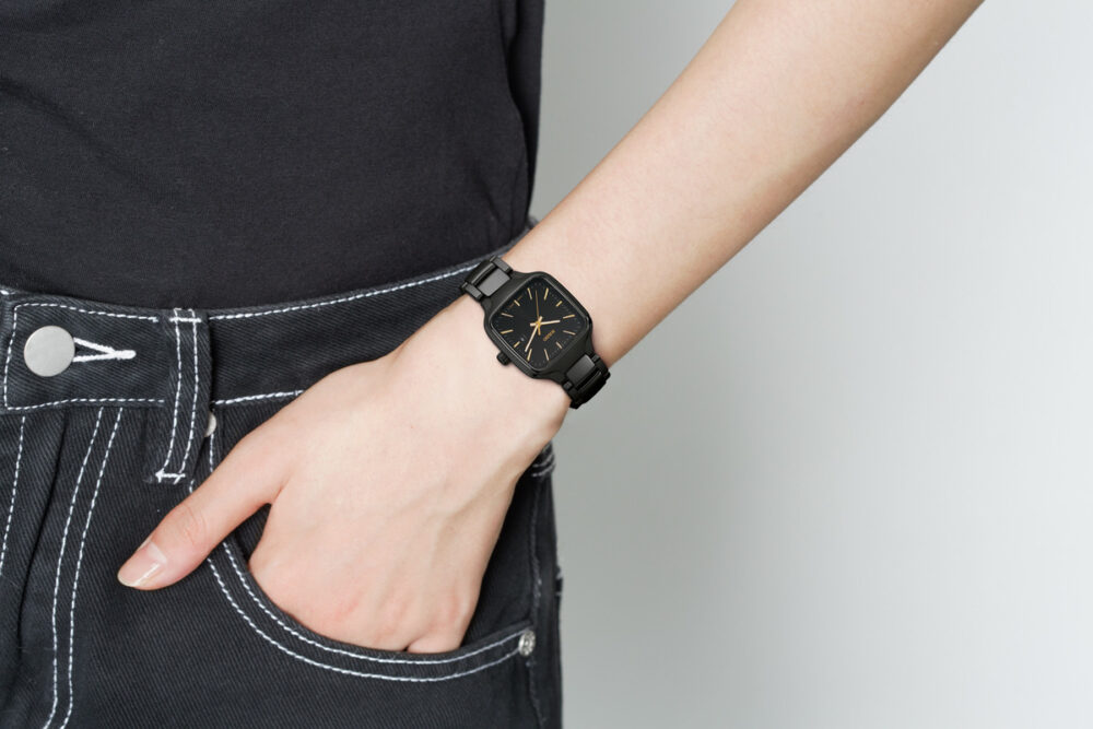 Rado True Square Keramiek Quartz R27080162 - Afbeelding 7