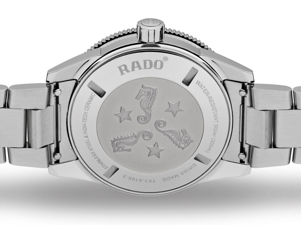 Rado Captain Cook Auto. 42mm St/St R32105153 - Afbeelding 3