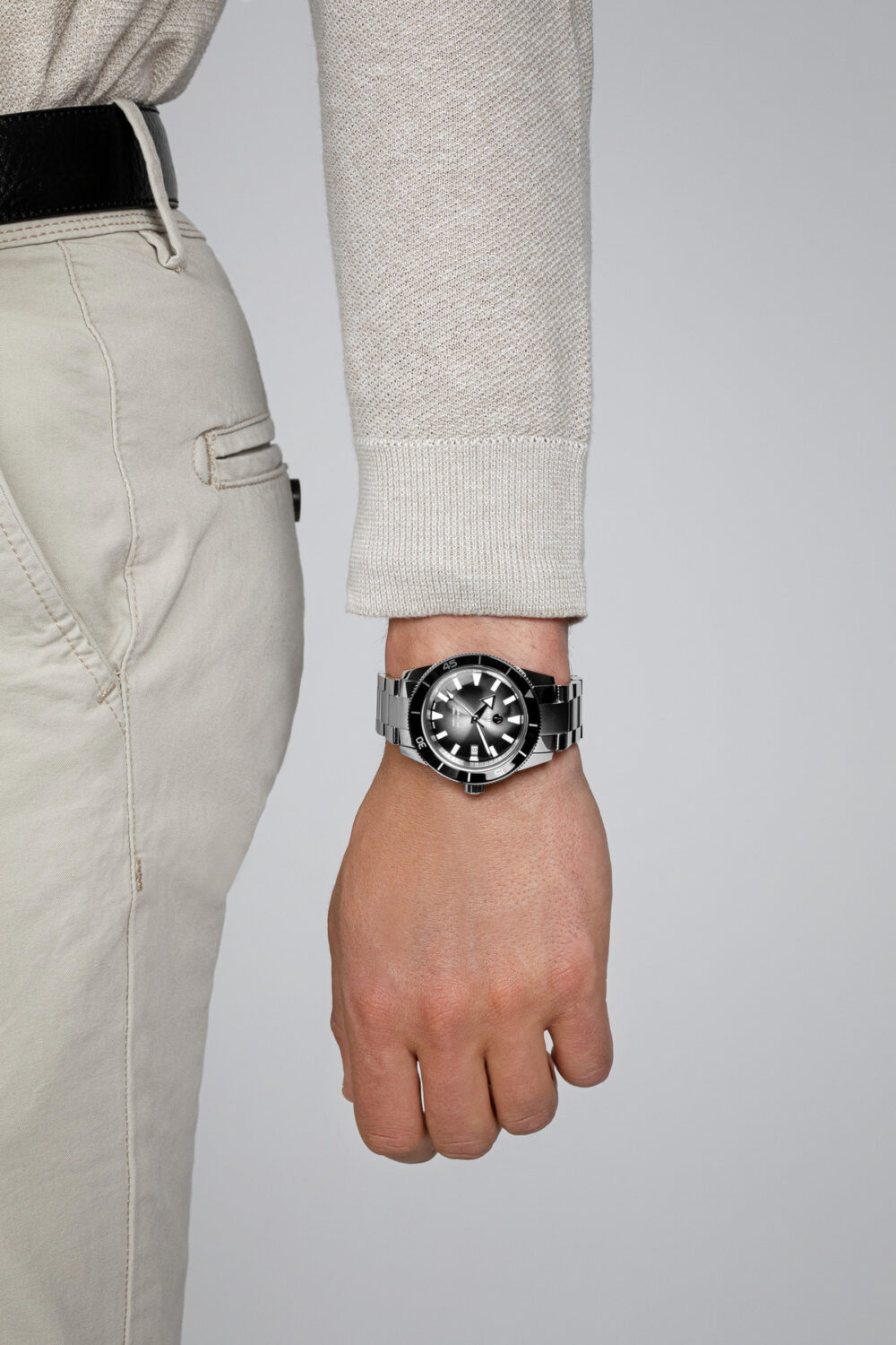 Rado Captain Cook Auto. 42mm St/St R32105153 - Afbeelding 6