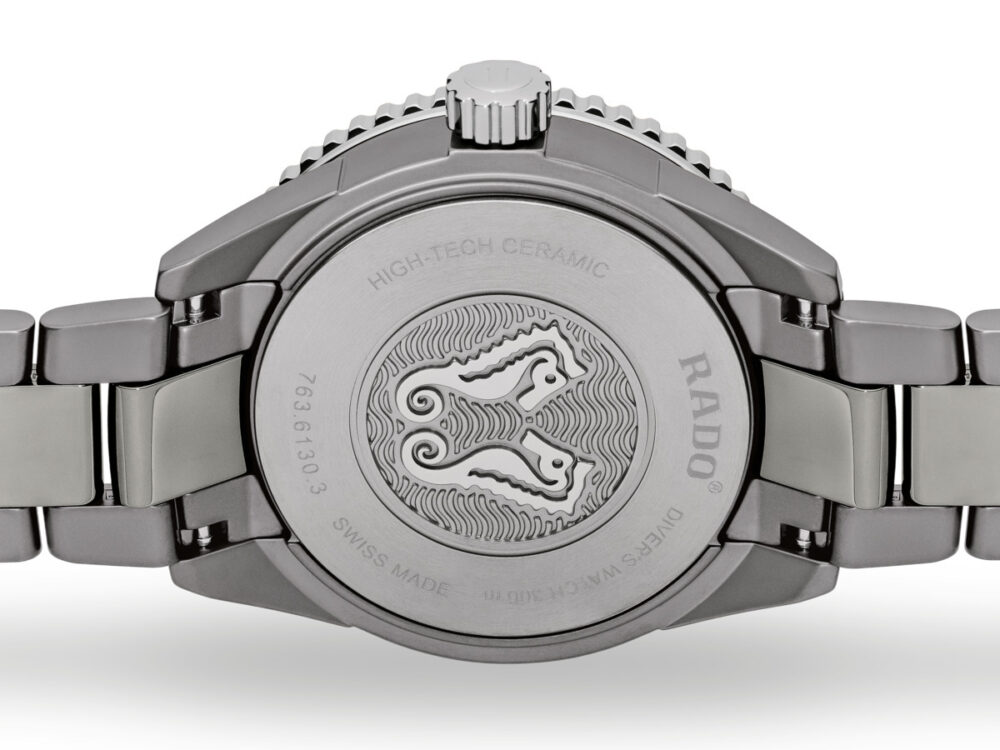 Rado Captain Cook High-Tech Ceramic Diver Automaat 43mm R32144202 - Afbeelding 3