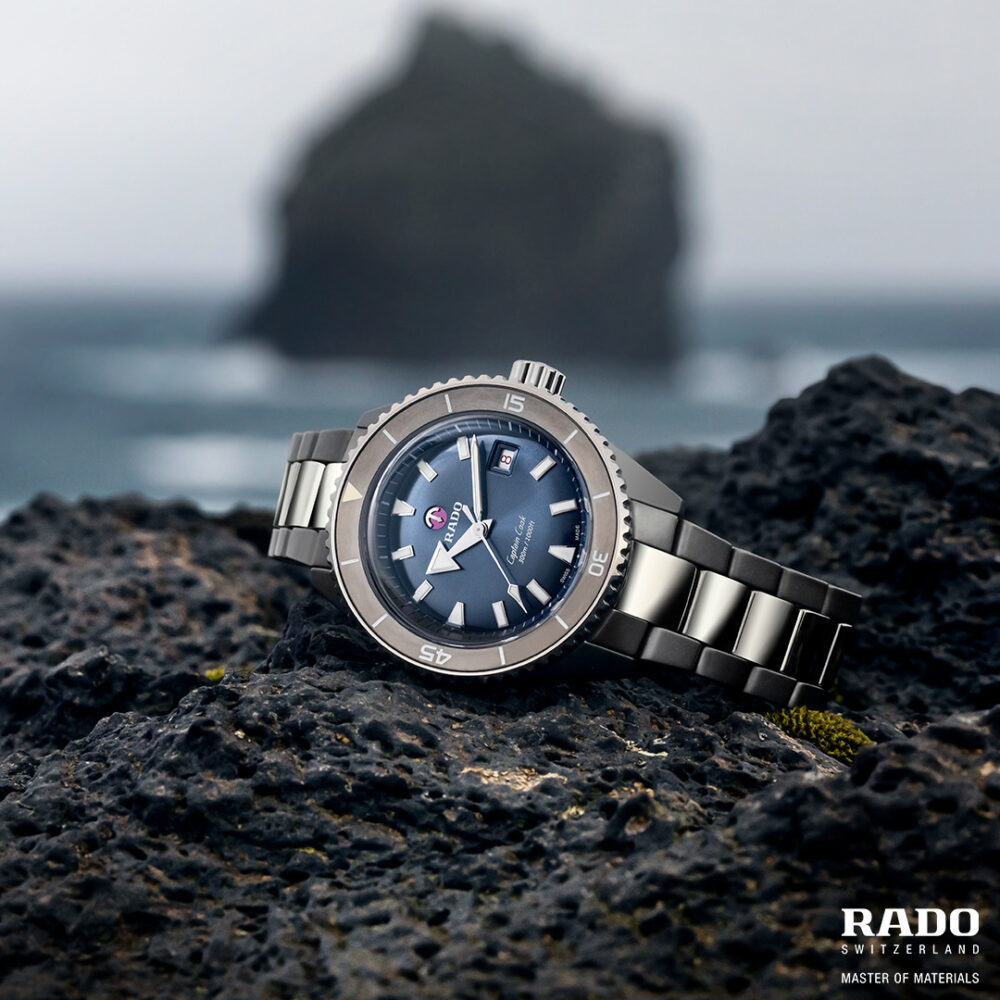 Rado Captain Cook High-Tech Ceramic Diver Automaat 43mm R32144202 - Afbeelding 6