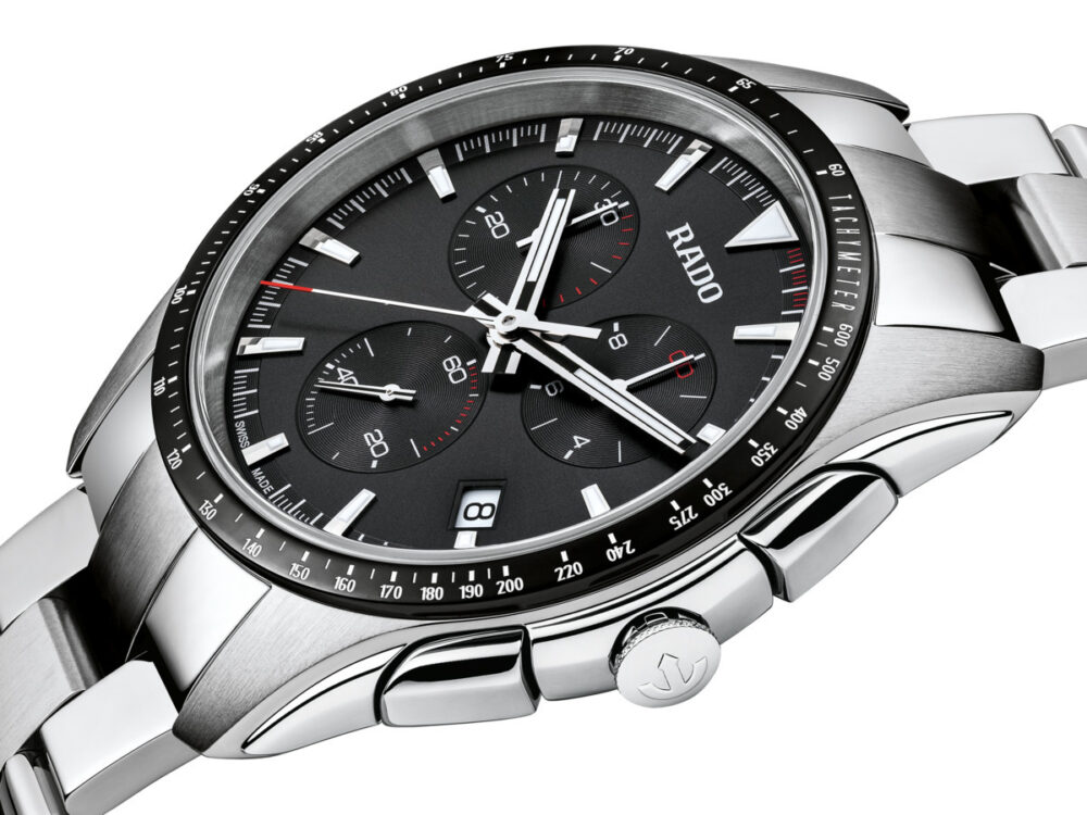 Rado Hyperchrome XXl Chrono Quartz R32259153 - Afbeelding 2