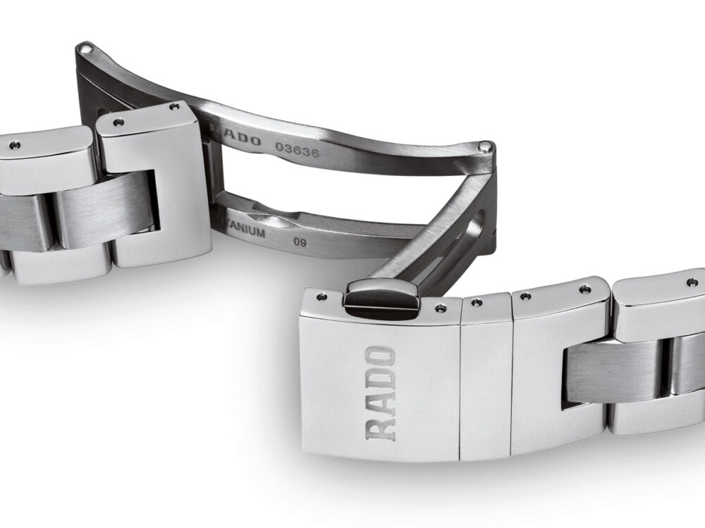 Rado Hyperchrome XXl Chrono Quartz R32259153 - Afbeelding 4