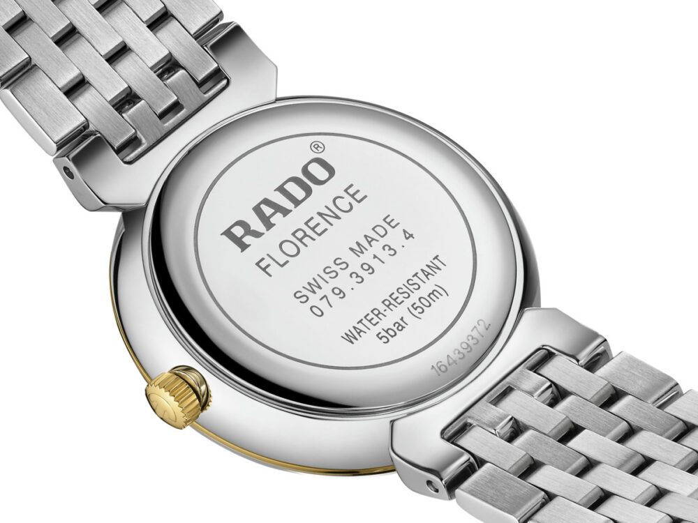 Rado Florence Classic Jubilé Bioclor Quartz 30mm R48913743 - Afbeelding 4
