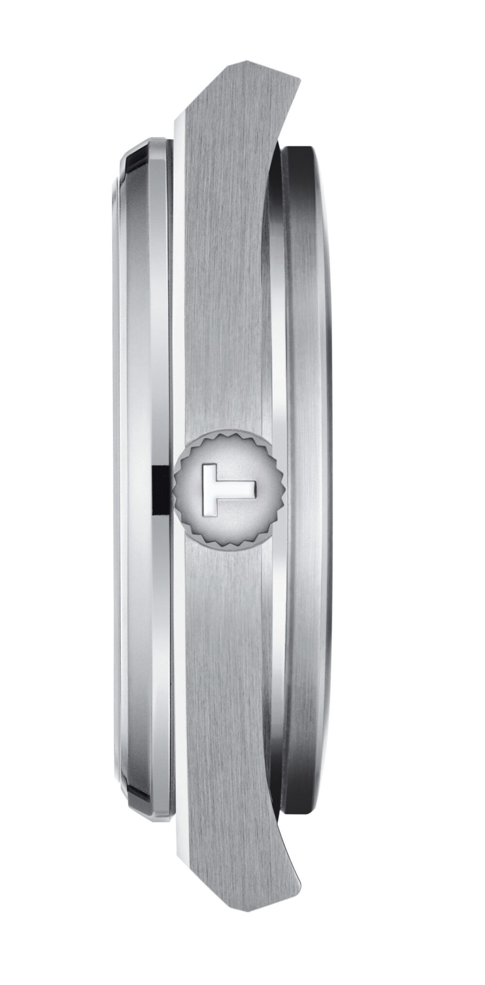 Tissot PRX Quartz Staal/Staal Lichtblauw Wijzerpl 35mm T1372101135100 - Afbeelding 3