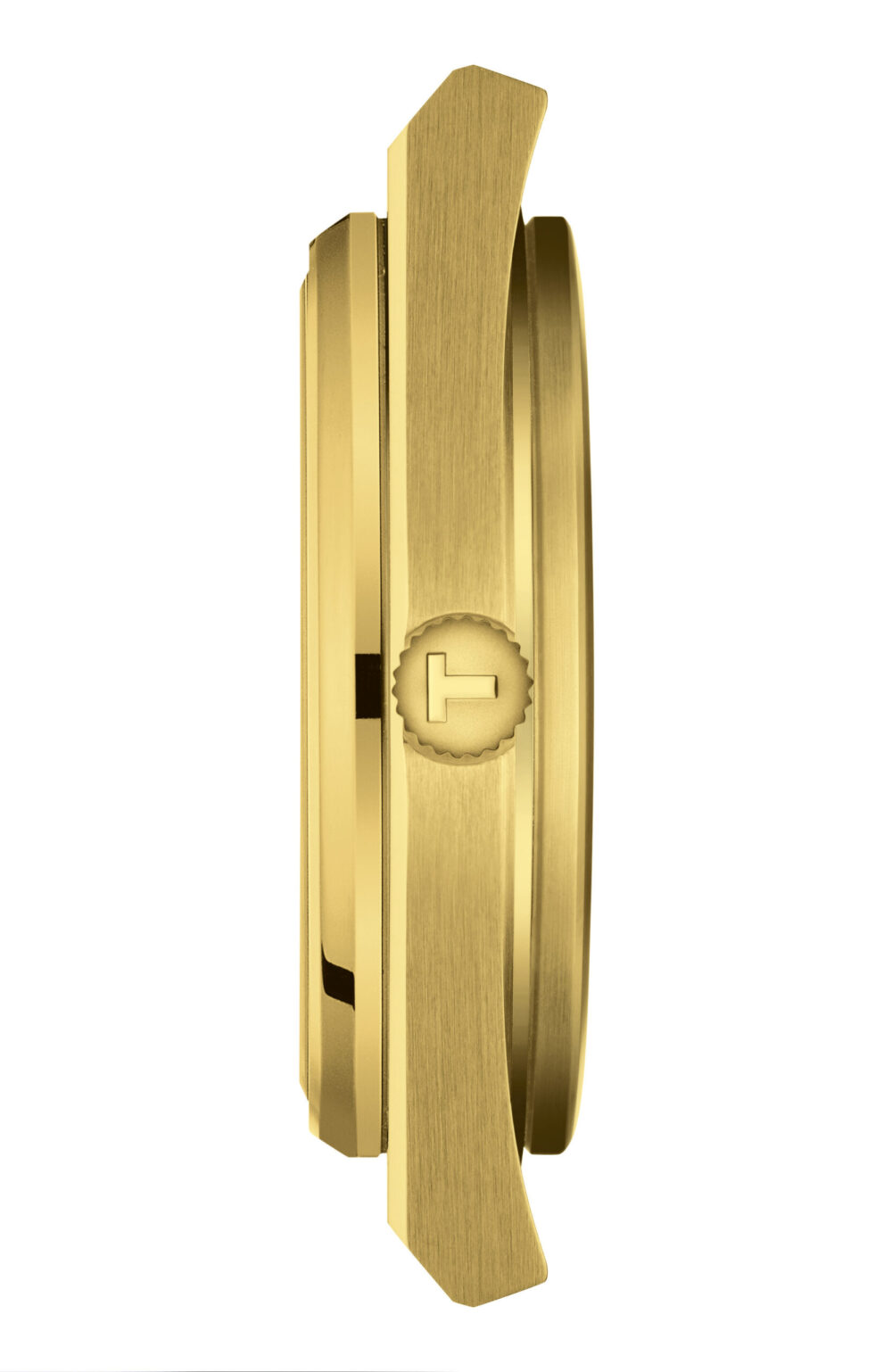 Tissot PRX Quartz Double/Double Goud WPL 40mm T1374103302100 - Afbeelding 3