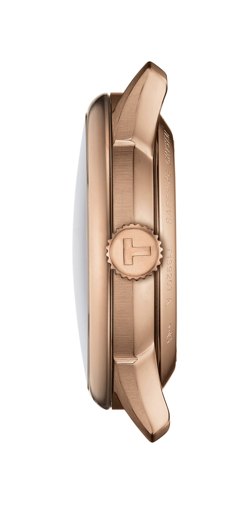 Tissot Chemin Des Tourelles Powerm.80 PVD/Le 34mm Zilv.Wp T1392073603100 - Afbeelding 3