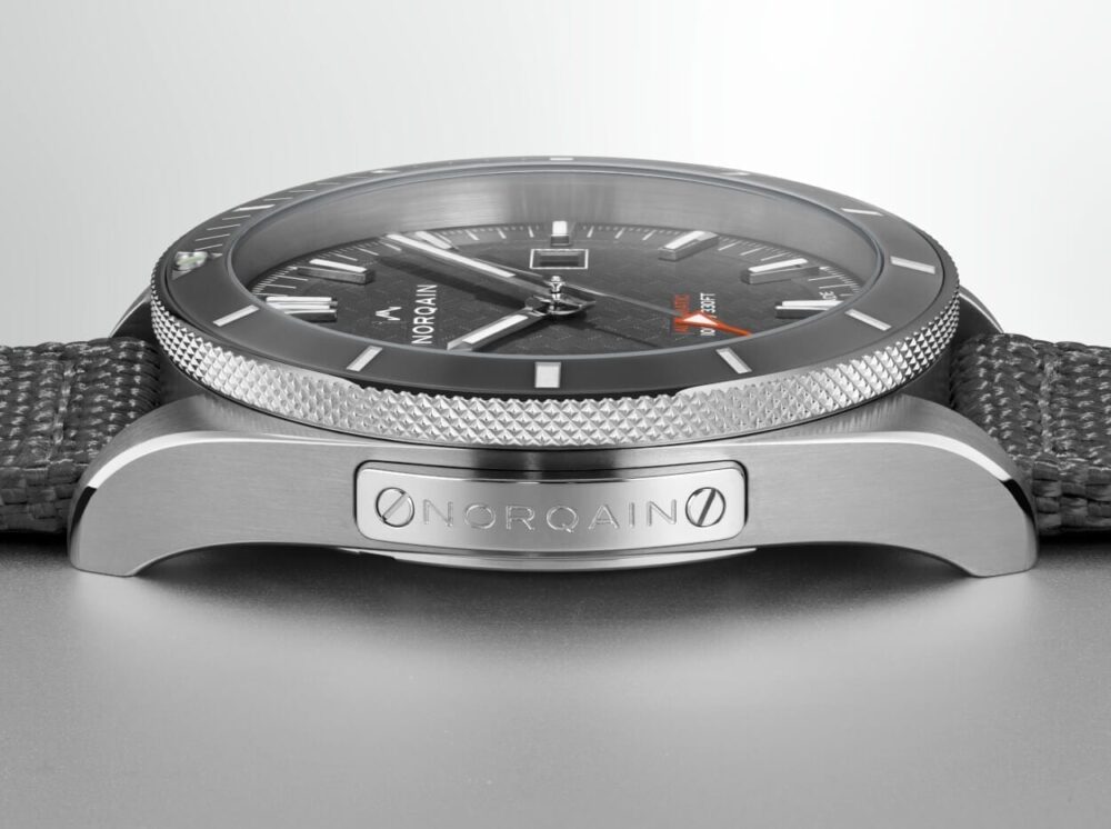 Norqain Adventure Sport Automaat Staal/Nordura 42mm N1000C03A-G101-10GC.20S - Afbeelding 3