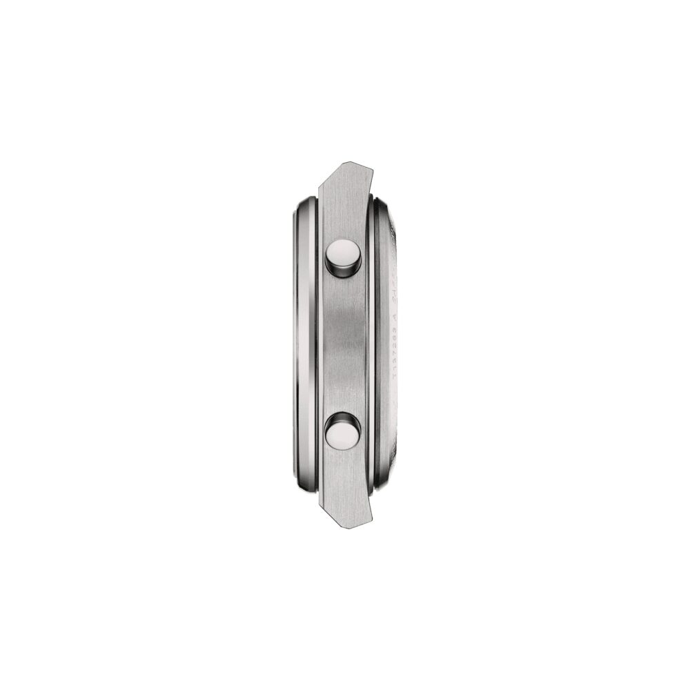 Tissot PRX Digital staal/staal Zwarte WPL 35mm T137263110500 - Afbeelding 2