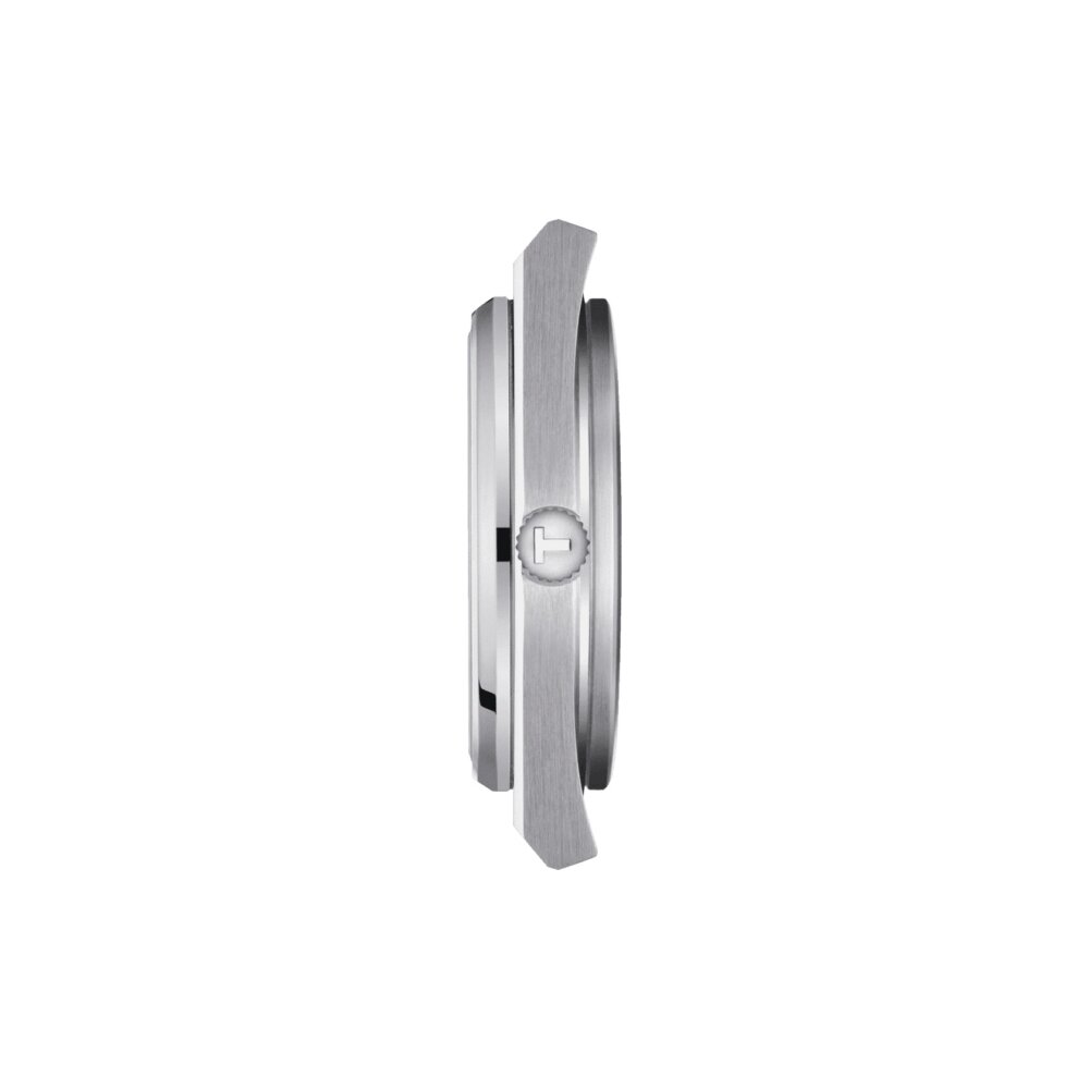 Tissot PRX Powermatic 80 Staal/Staal Lichtblauw Wpl 40mm T1374071135100 - Afbeelding 2