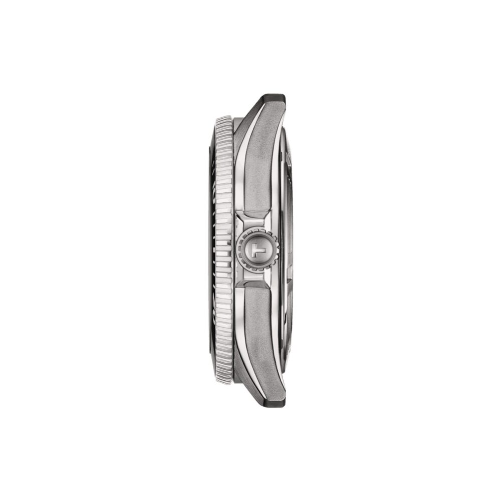 Tissot Seastar 1000 Powermatic 80 Staal/Staal 40mm T1208071109100 - Afbeelding 2
