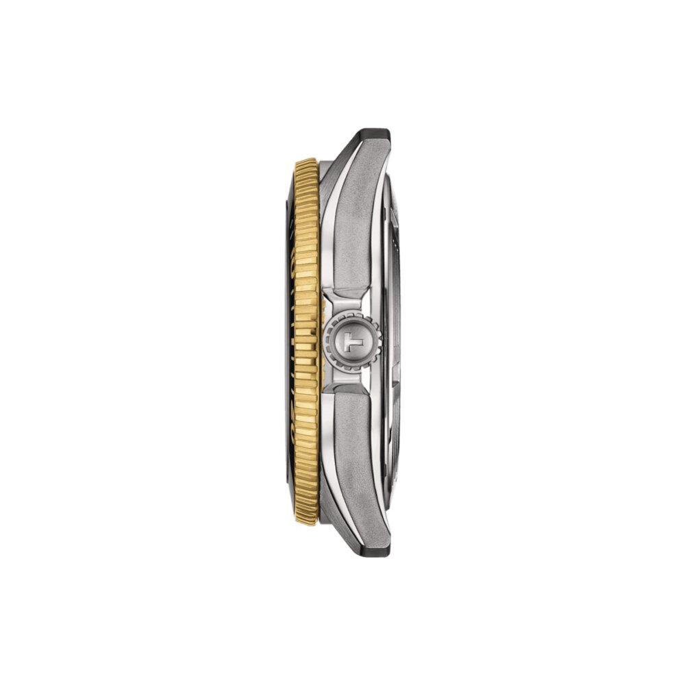 Tissot Seastar 1000 Powermatic 80 Bicolor 40mm T1208072205100 - Afbeelding 2