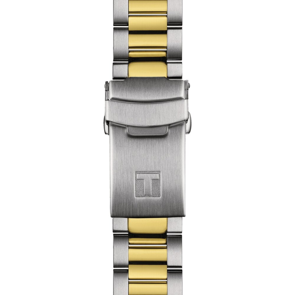 Tissot Seastar 1000 Powermatic 80 Bicolor 40mm T1208072205100 - Afbeelding 4