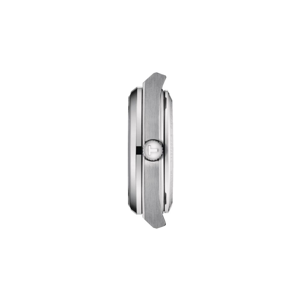 Tissot PRX Powermatic 80 Staal/Staal Licht Groen Wpl 35m T1372071109101 - Afbeelding 2