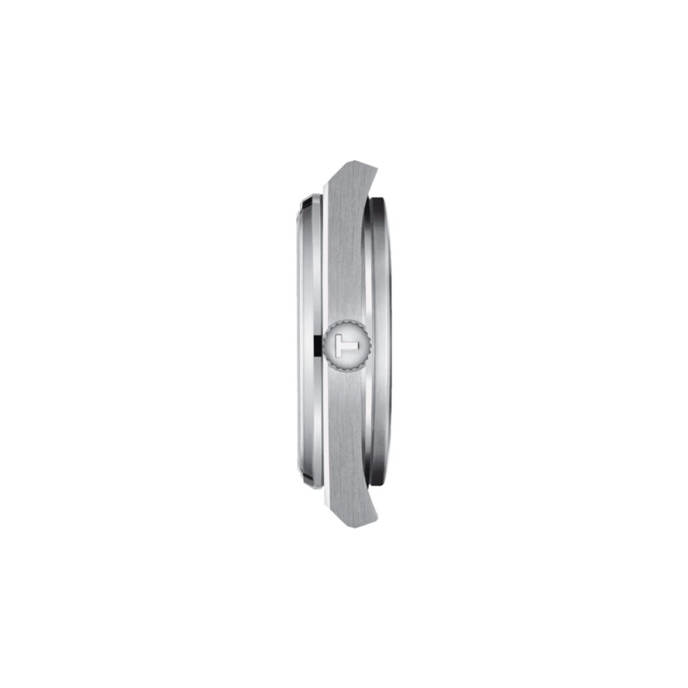 Tissot PRX Quartz 35mm Staal/Staal Roze Wijzerplaat T1372101133100 - Afbeelding 2