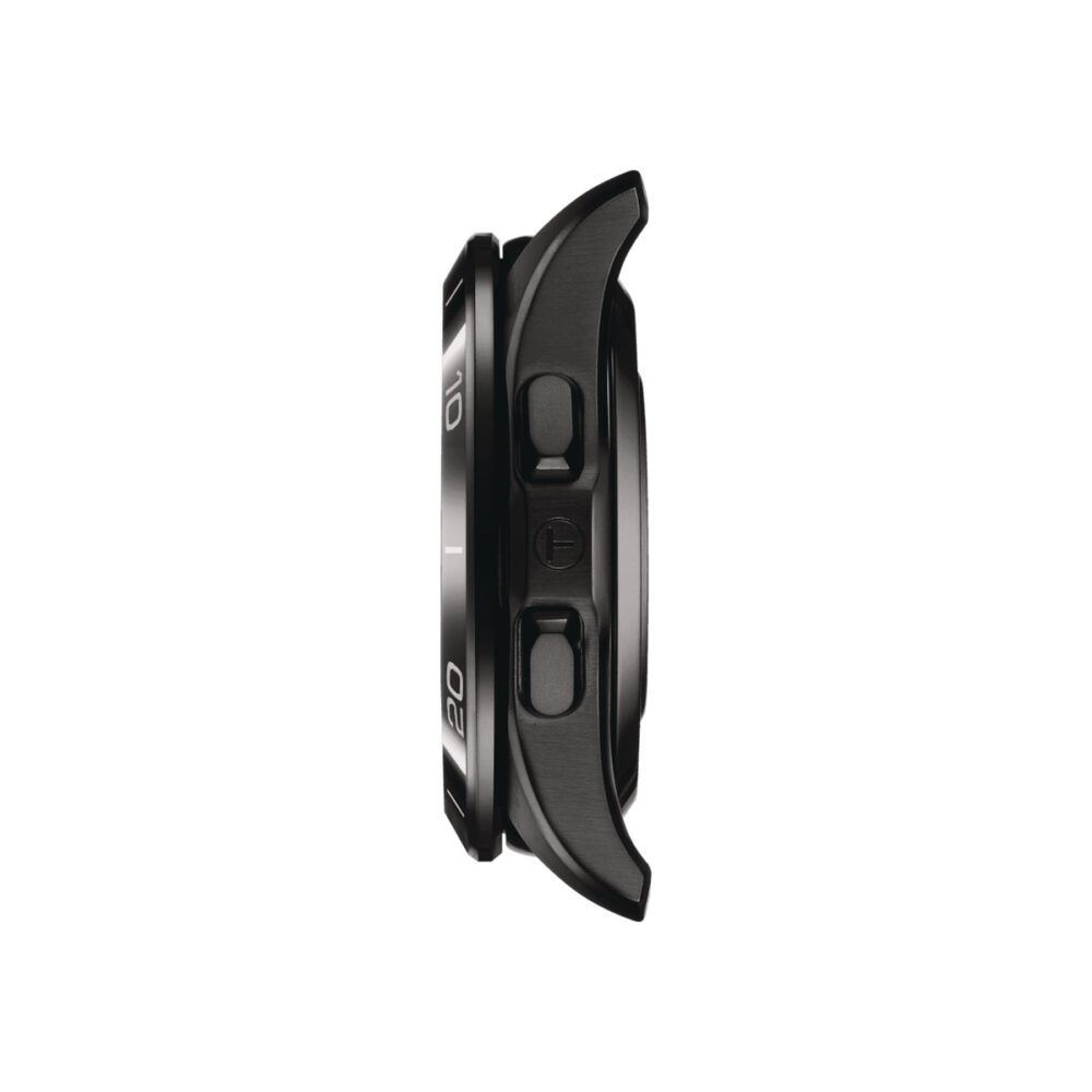 Tissot T-Touch Connect Sport Solar Tit. PVD/Rubber 43mm T1534204705104 - Afbeelding 2