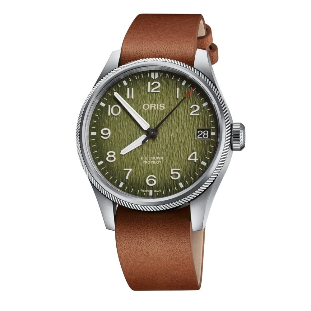 Oris ProPilot Okavango Air Rescue Limited Edition 41mm 01 751 7761 4187-Set - Afbeelding 2
