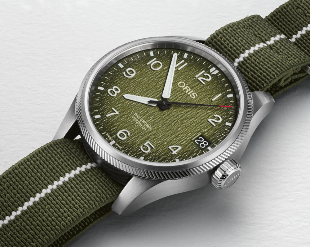 Oris ProPilot Okavango Air Rescue Limited Edition 41mm 01 751 7761 4187-Set - Afbeelding 6