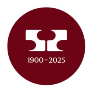Vaessen Logo 125 jaar Rood