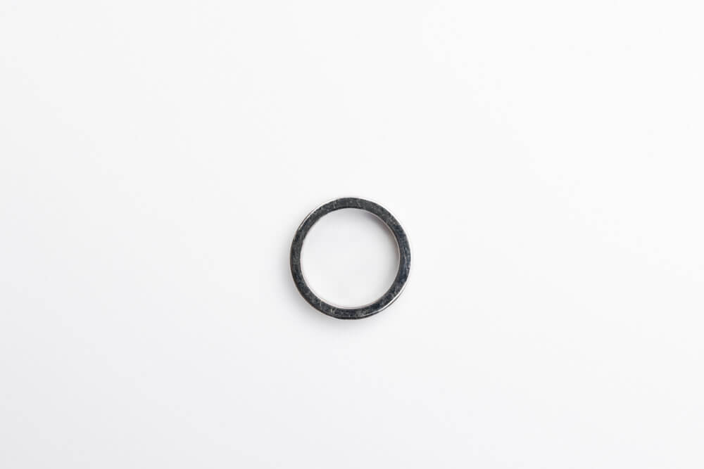 Vaessen Collection 18K Witgouden Alliancering 24*0.07ct TW/VVS1 RAR750WG24X007 - Afbeelding 4