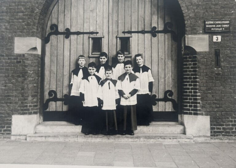 Misdienaars Heerlen 1958 - 1966