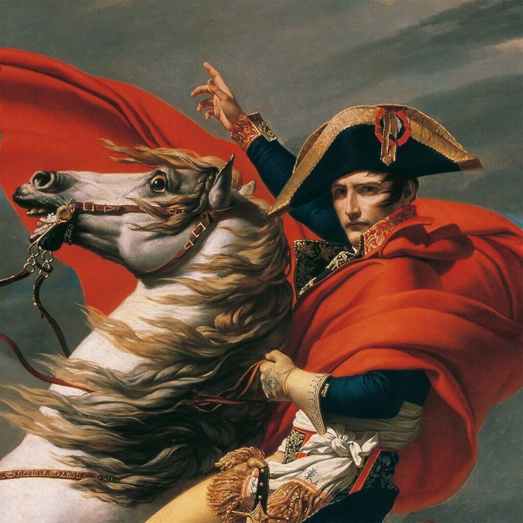 Napoleon Bonaparte
