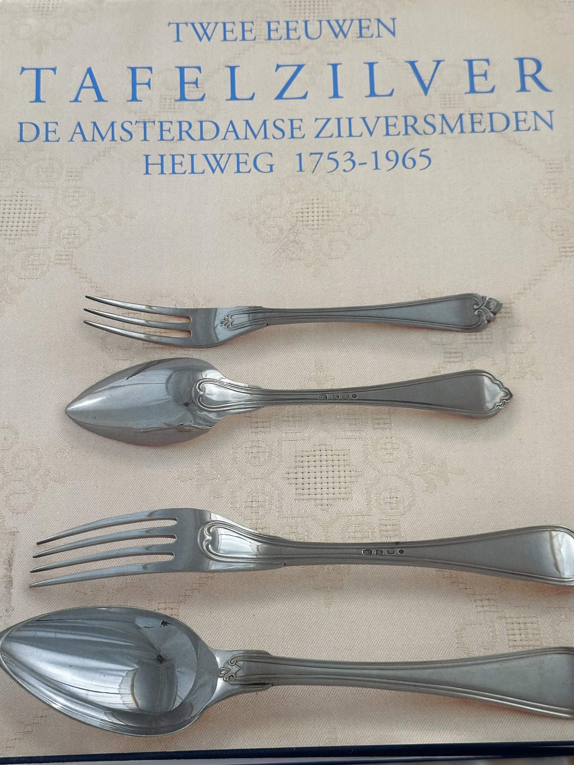 Helweg Tafelzilver