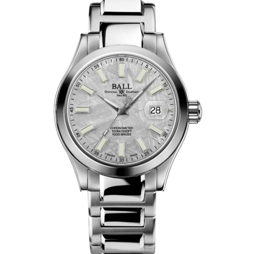 Ball Watch Engineer III Marvelight Chronometer Meteorite 40mm NM9026C-S46C-MSLR