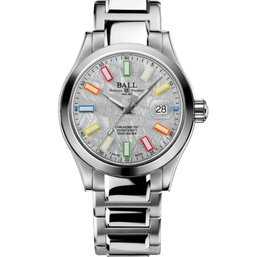Ball Watch Engineer III Marvelight Chronometer Meteorite 40mm NM9026C-S46C-MSL