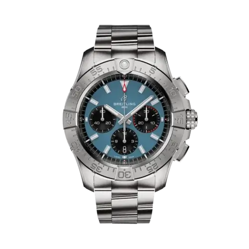 Breitling Avenger B01 Chronograph Automaat St/St 44mm AB0147101C1A1