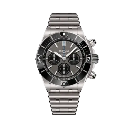 Breitling Super Chronomat B01 Automatic Titanium 44mm EB0136251M1E1