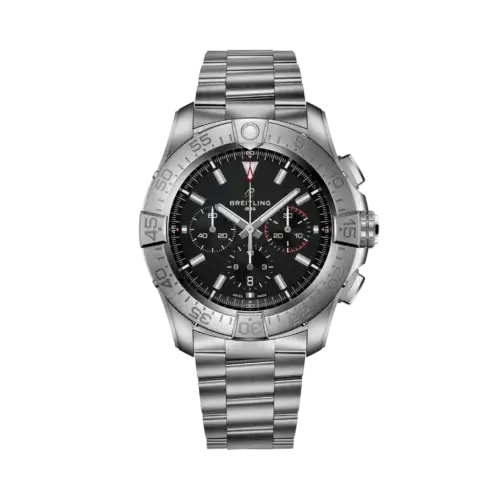 Breitling Super Avenger B01 Chronograph Titanium 46mm EB0148101B1E1