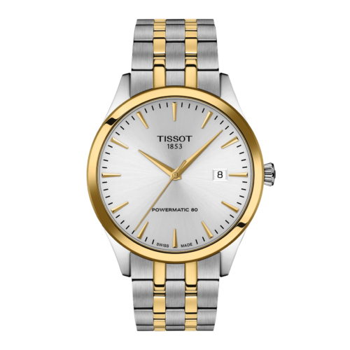 Tissot Classic Dream Powermatic 80 Bicolor 40mm T1584072203100