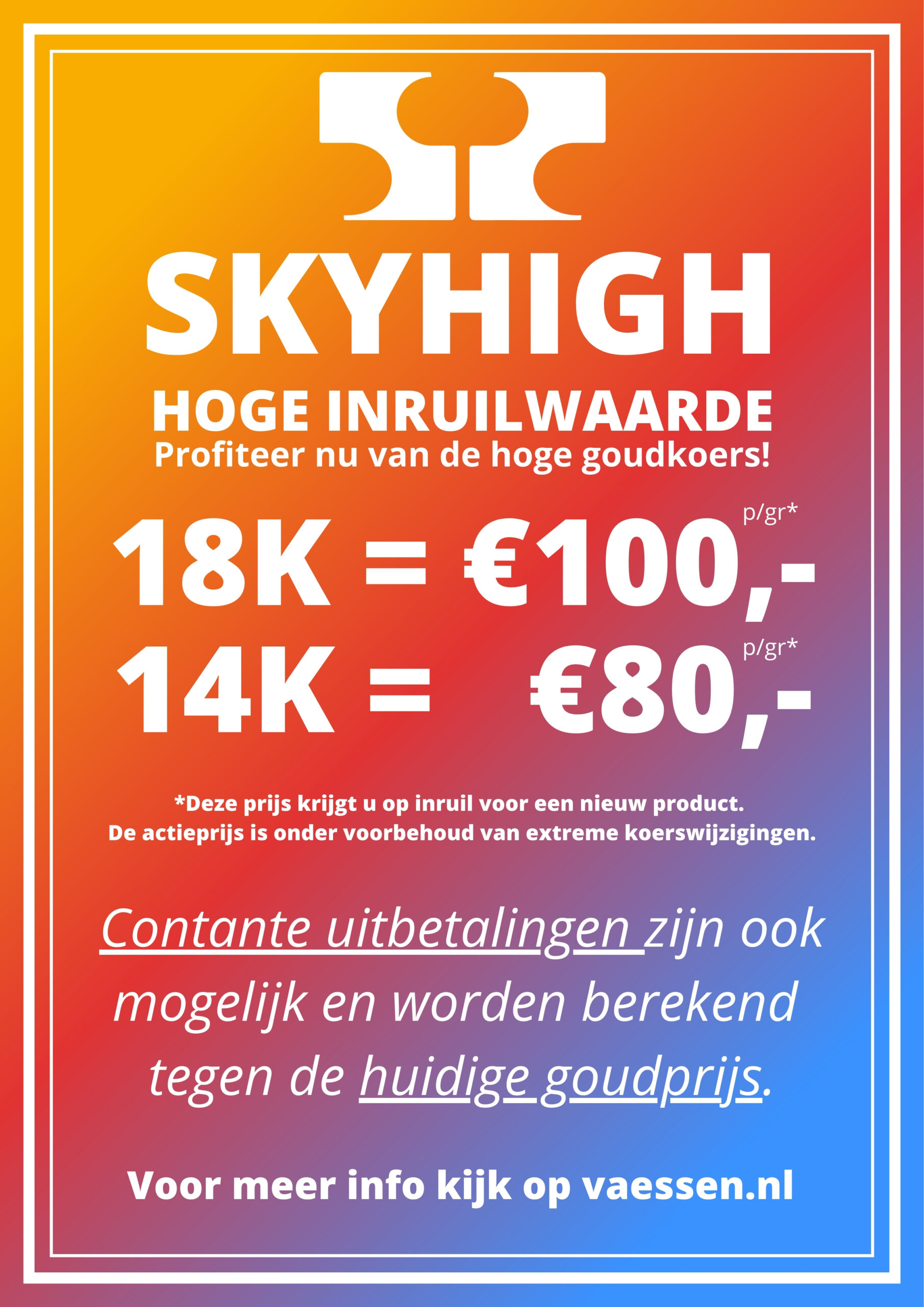 Goud Verkopen Heerlen