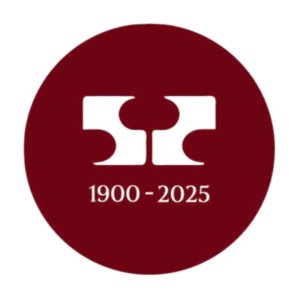 Vaessen Logo 125 jaar Rood